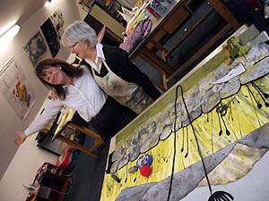 textile testimonials