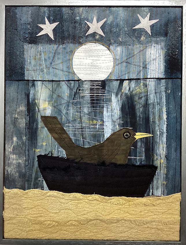 Bird in a Boat Bird in a Boat
