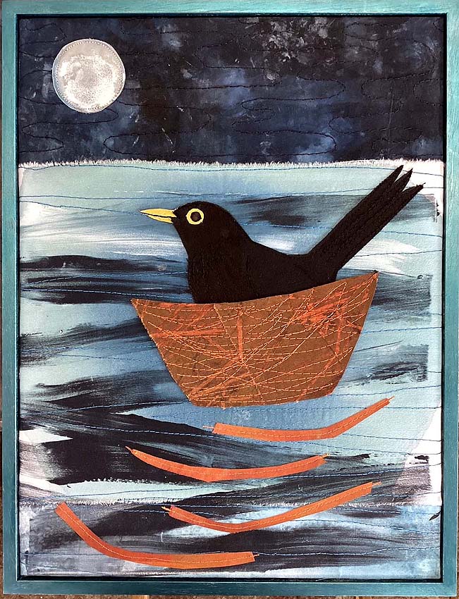 Bird in a Boat III Bird in a Boat III