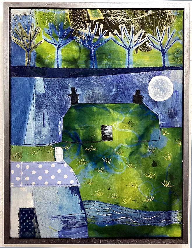 Black House, Blue House Black House, Blue House