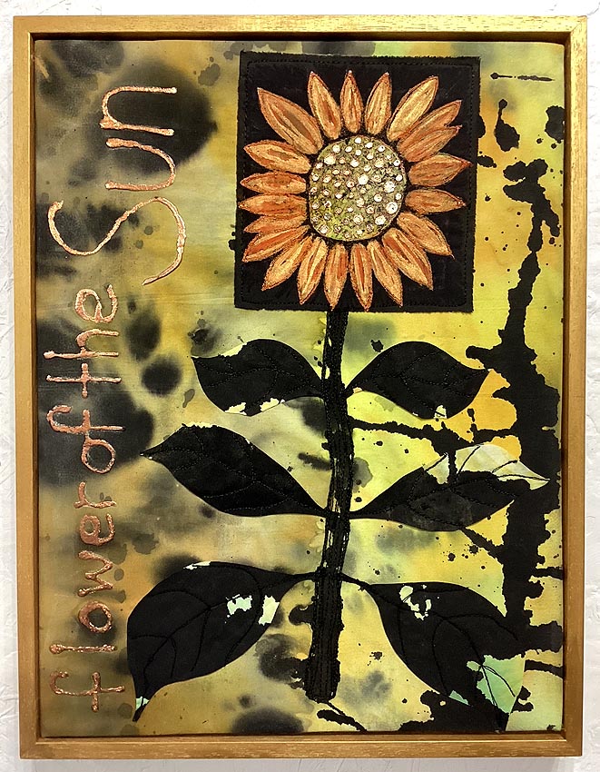 Flower of the Sun Flower of the Sun