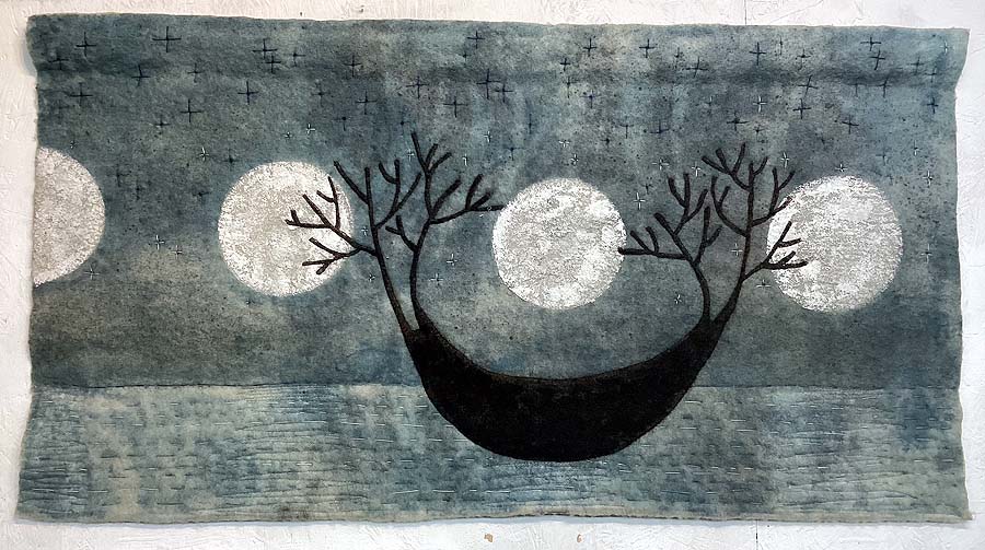 Floating Forest II