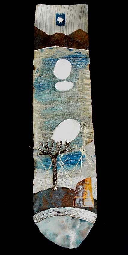 Pebble Moon